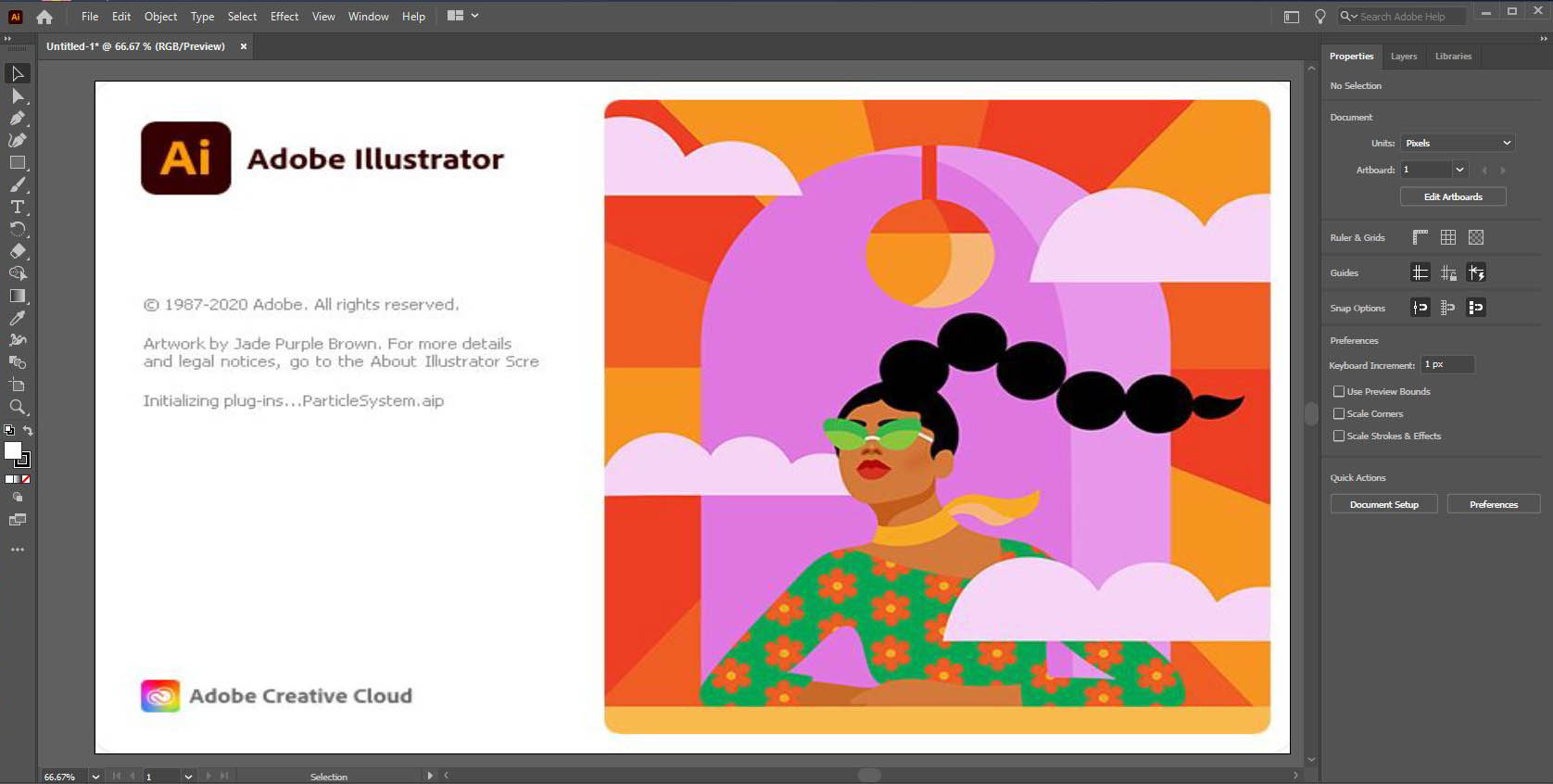 how can i get a free copy of adobe illustrator for mac